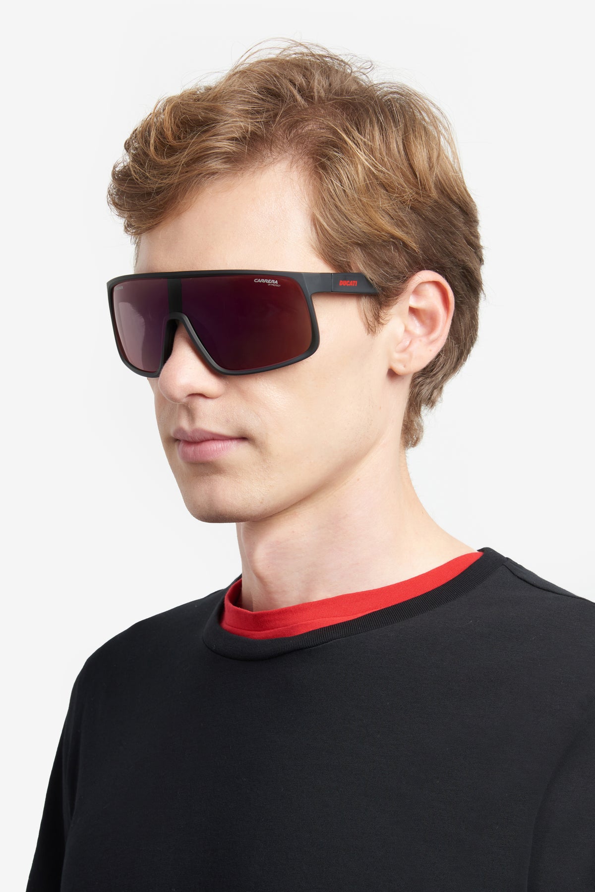 Carrera Ducati CARDUC 017/S-99-OIT UZ BLACK RED