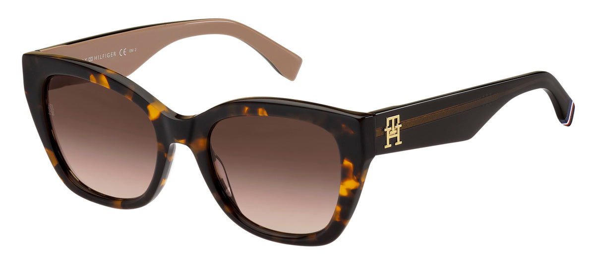 Tommy Hilfiger TH 1980/S Havana/ Brown Shaded