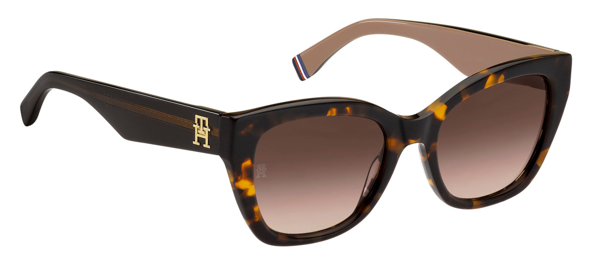 Tommy Hilfiger TH 1980/S Havana/ Brown Shaded