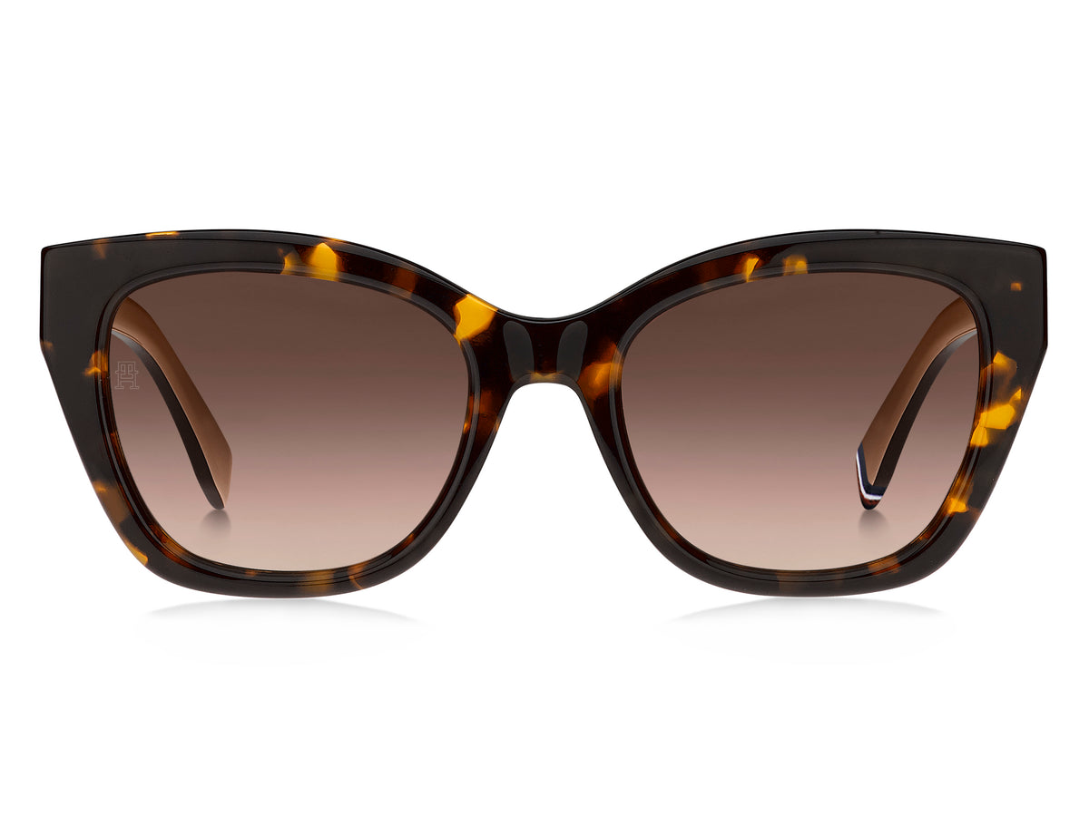 Tommy Hilfiger TH 1980/S Havana/ Brown Shaded