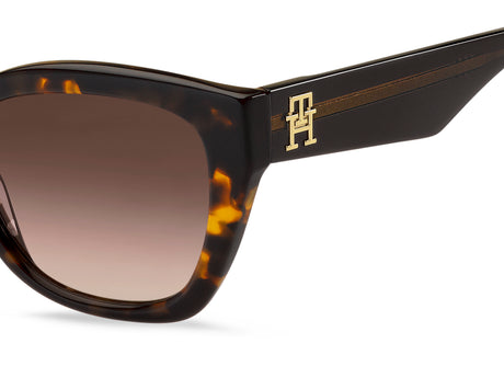 Tommy Hilfiger TH 1980/S Havana/ Brown Shaded