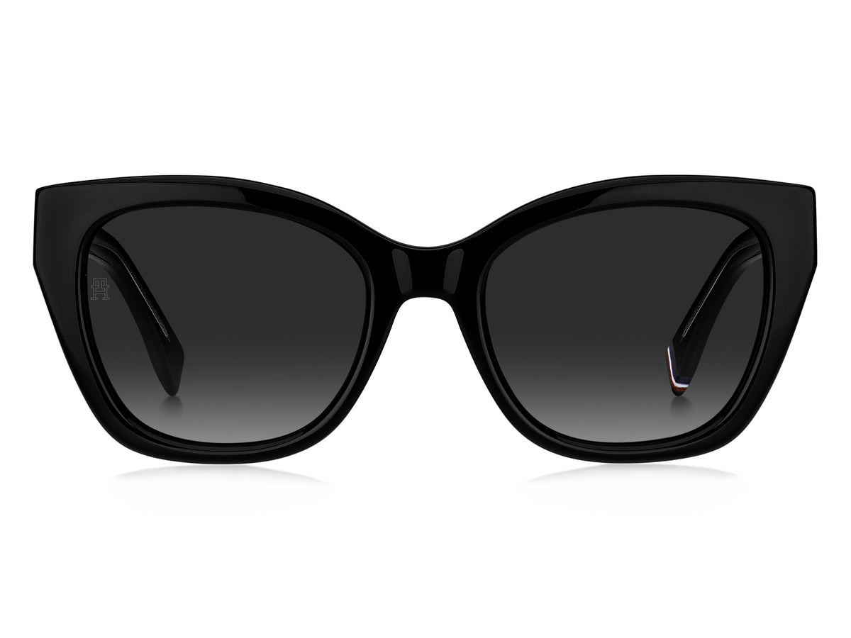 Tommy Hilfiger TH 1980/S Black/ Dark Grey Shaded