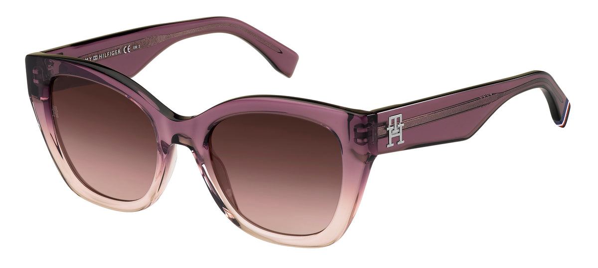 Tommy Hilfiger TH 1980/S Mauve/ Pink Doubleshade
