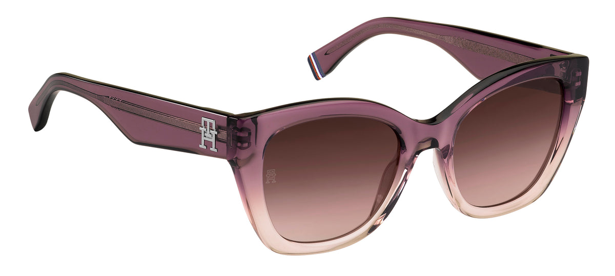 Tommy Hilfiger TH 1980/S Mauve/ Pink Doubleshade