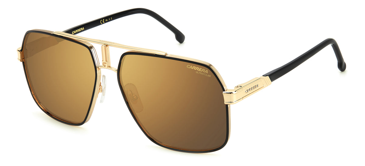 Carrera 1055/S-62-0NZ YL MTGD BLCK