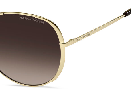 Marc Jacobs MARC 686/S-59-06J GOLD HAVN HA BROWN SF