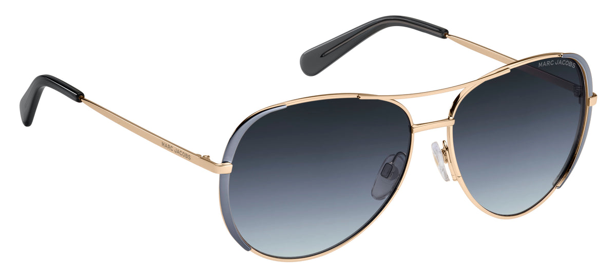 Marc Jacobs MARC 686/S-59-OGA GOLD TEAL GB GREY AZURE