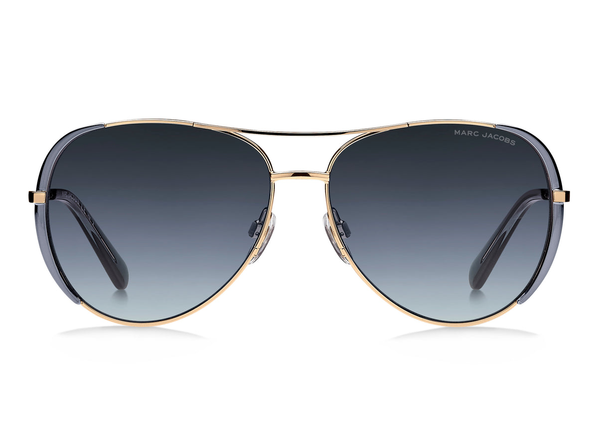 Marc Jacobs MARC 686/S-59-OGA GOLD TEAL GB GREY AZURE