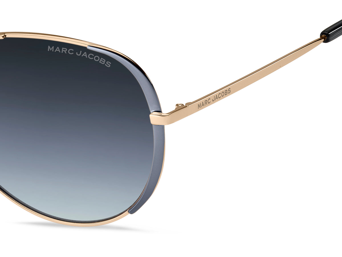 Marc Jacobs MARC 686/S-59-OGA GOLD TEAL GB GREY AZURE