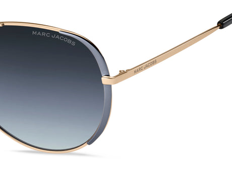 Marc Jacobs MARC 686/S-59-OGA GOLD TEAL GB GREY AZURE