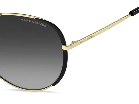 Marc Jacobs MARC 686/S-59-RHL GOLD BLCK 9O DARK GREY SF