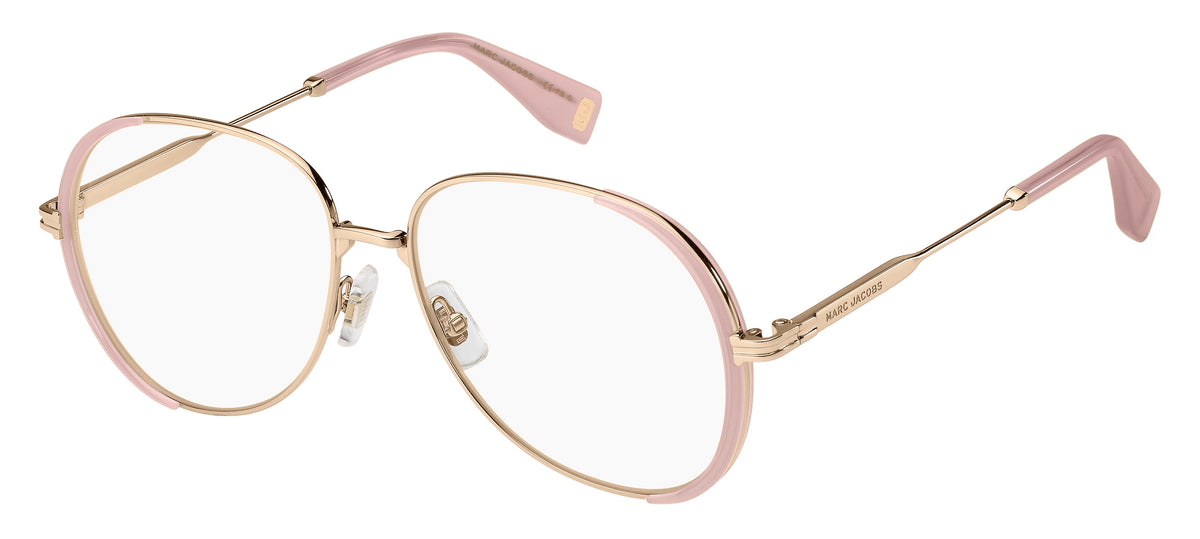Marc Jacobs MJ 1080/S-56-EYR GOLD PINK 99 TRANSPARENT