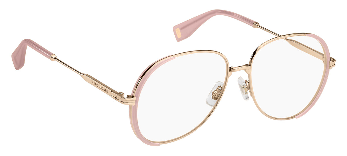 Marc Jacobs MJ 1080/S-56-EYR GOLD PINK 99 TRANSPARENT