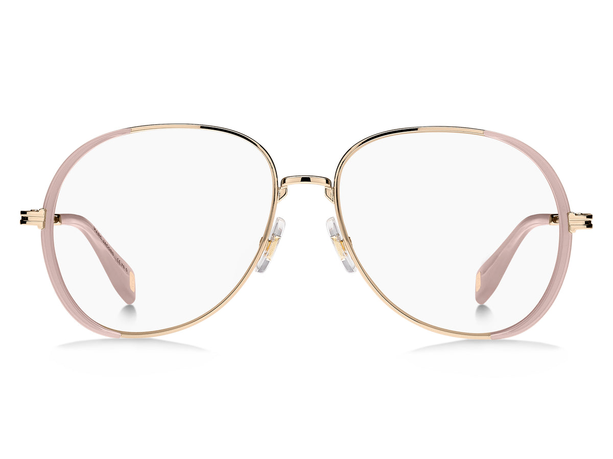 Marc Jacobs MJ 1080/S-56-EYR GOLD PINK 99 TRANSPARENT