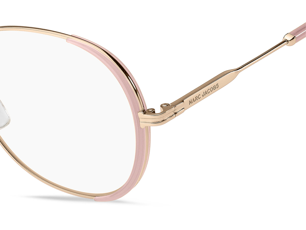 Marc Jacobs MJ 1080/S-56-EYR GOLD PINK 99 TRANSPARENT