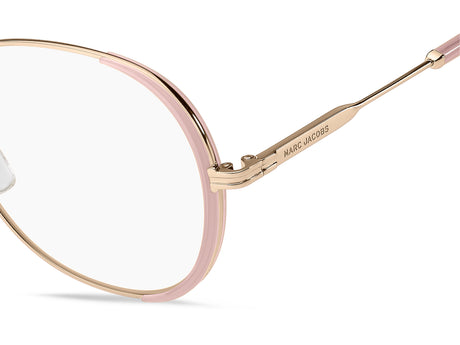 Marc Jacobs MJ 1080/S-56-EYR GOLD PINK 99 TRANSPARENT