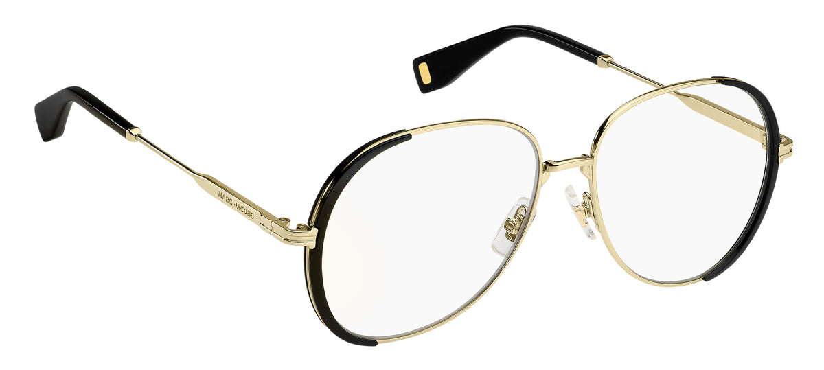 Marc Jacobs MJ 1080/S-56-RHL GOLD BLCK 99 TRANSPARENT