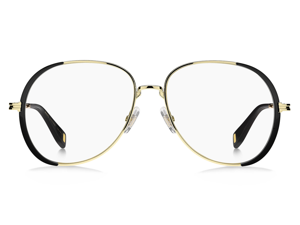 Marc Jacobs MJ 1080/S-56-RHL GOLD BLCK 99 TRANSPARENT