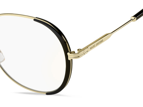 Marc Jacobs MJ 1080/S-56-RHL GOLD BLCK 99 TRANSPARENT