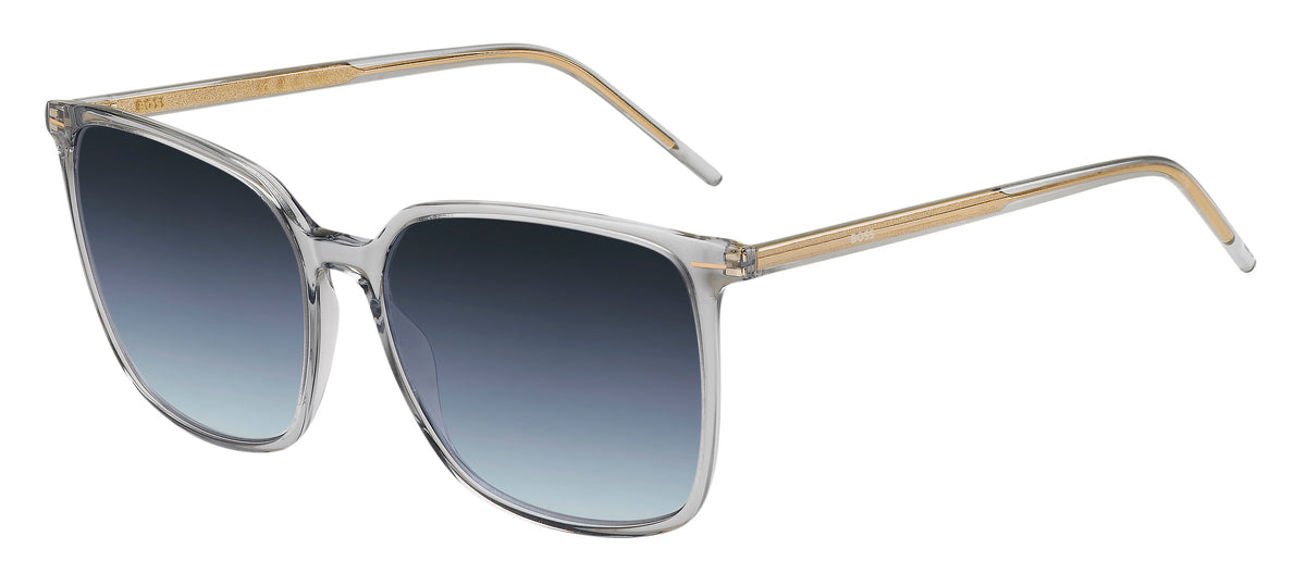BOSS 1523/S Grey/ Grey Azure