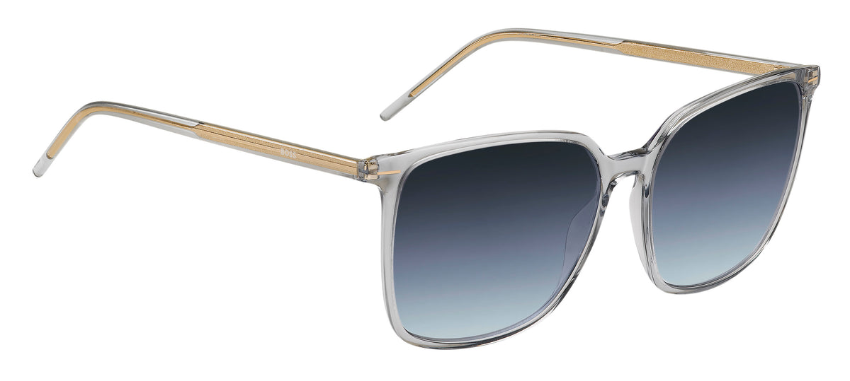 BOSS 1523/S Grey/ Grey Azure