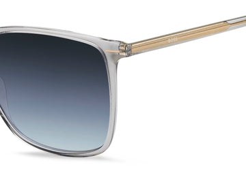 BOSS 1523/S Grey/ Grey Azure