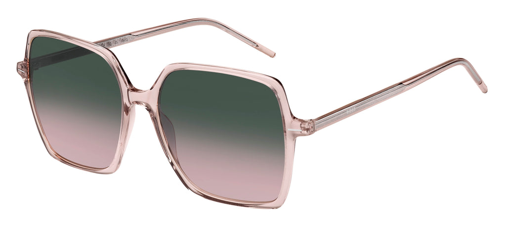 BOSS 1524/S Pink/ Green Pink