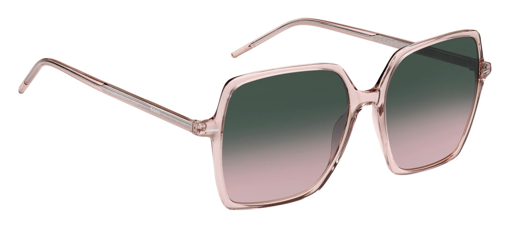 BOSS 1524/S Pink/ Green Pink