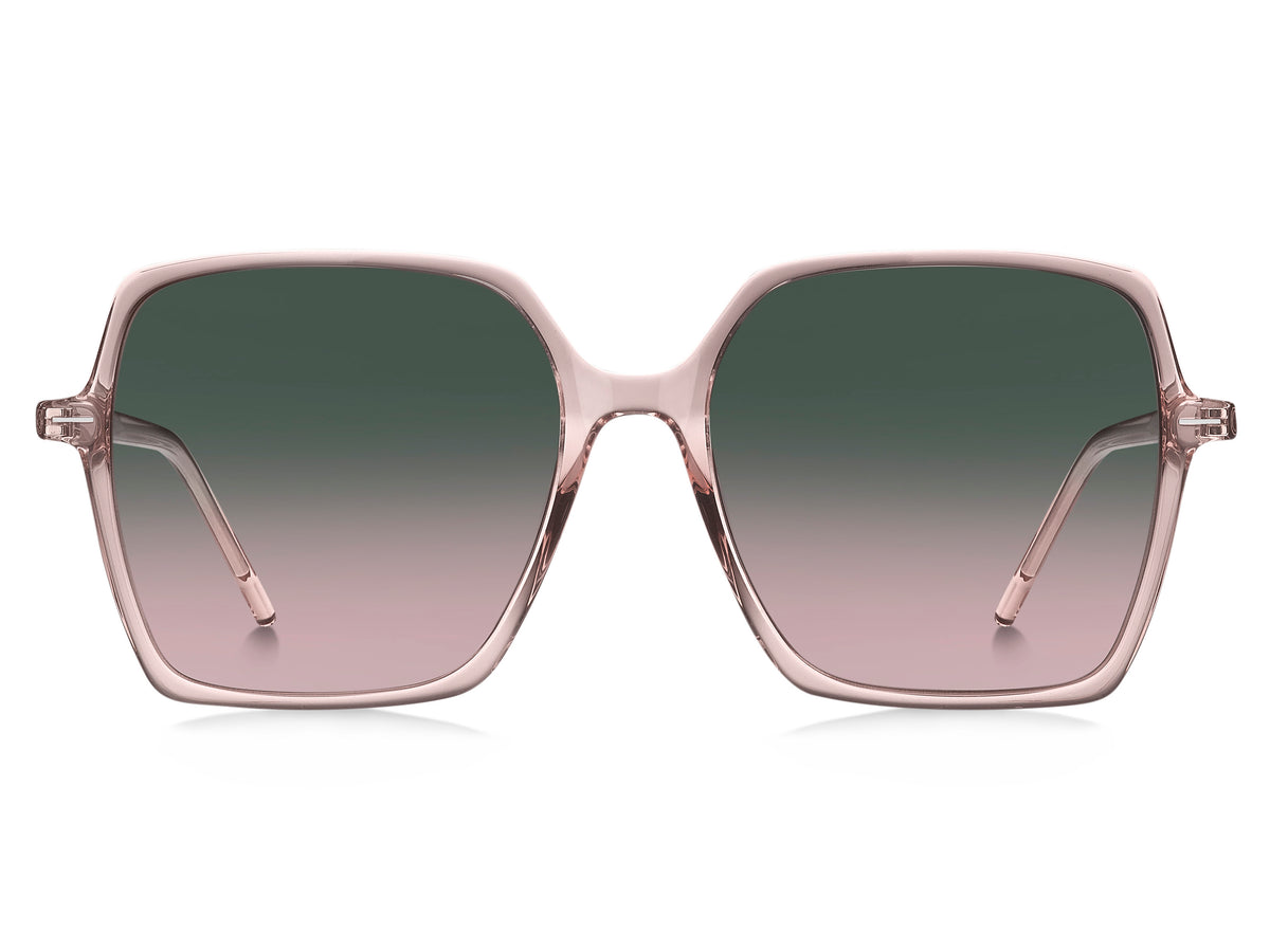 BOSS 1524/S Pink/ Green Pink
