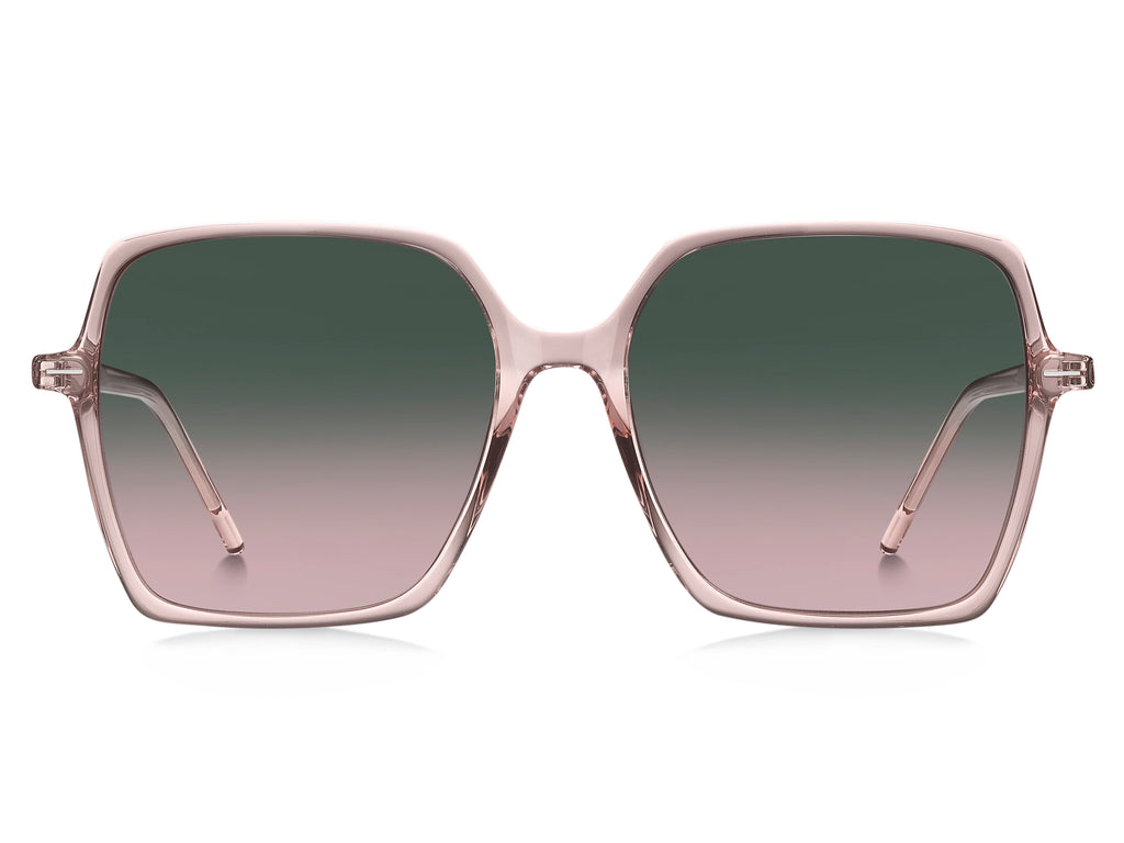 BOSS 1524/S Pink/ Green Pink