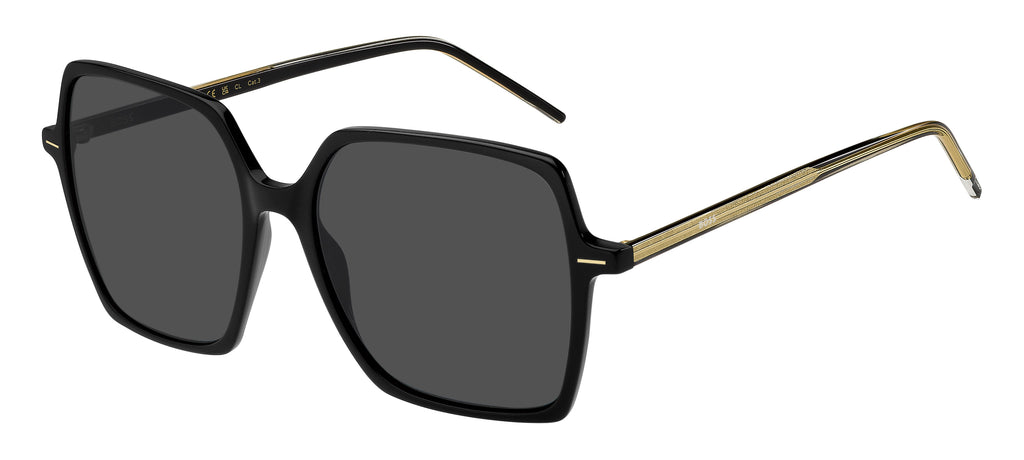 BOSS 1524/S Black/ Grey