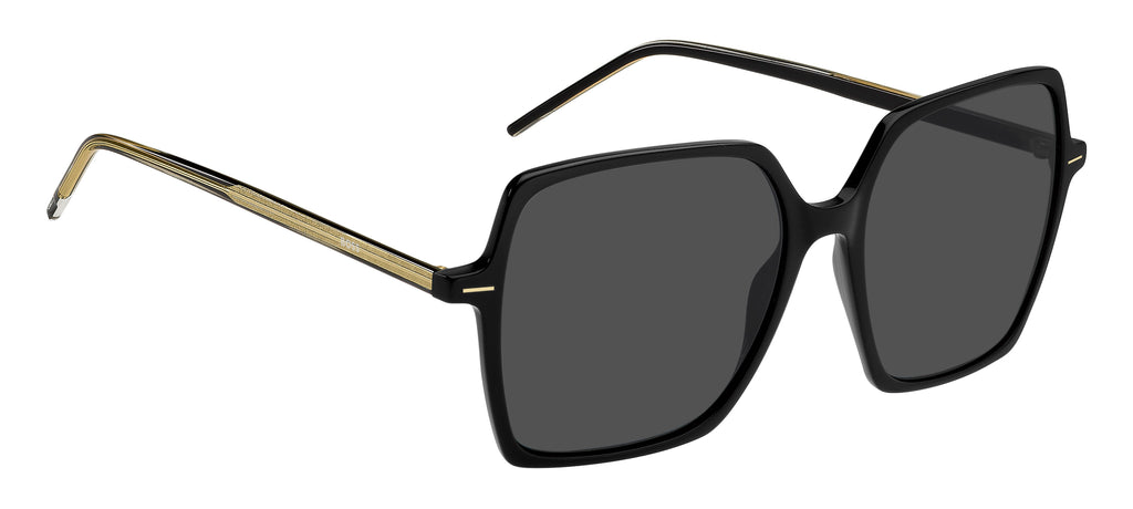 BOSS 1524/S Black/ Grey