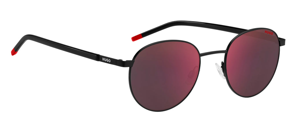 Hugo Boss HG 1230/S-50-807 AO BLACK