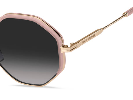 Marc Jacobs MJ 1079/S-56-EYR GOLD PINK 9O DARK GREY SF