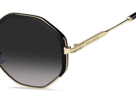 Marc Jacobs MJ 1079/S-56-RHL GOLD BLCK 9O DARK GREY SF