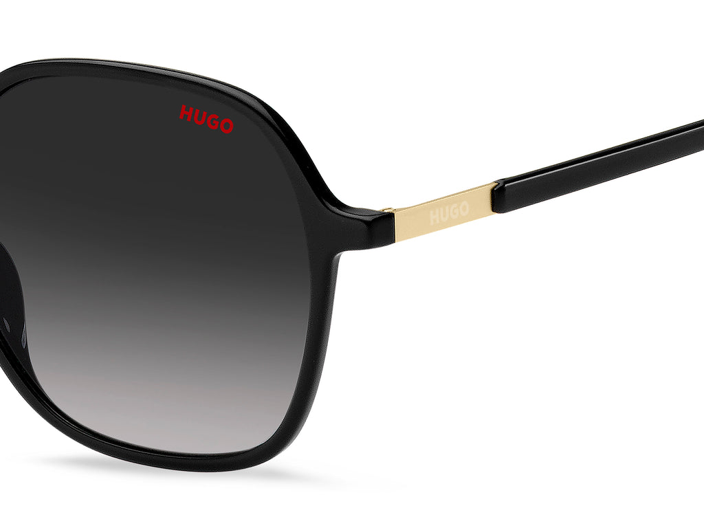 Hugo Boss HG 1236/S-55-807 9O BLACK