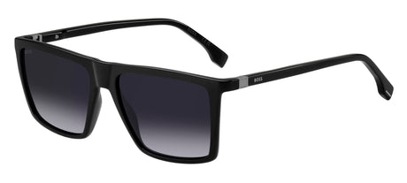 Hugo Boss BOSS 1490/S Black/ Dark Grey Shaded