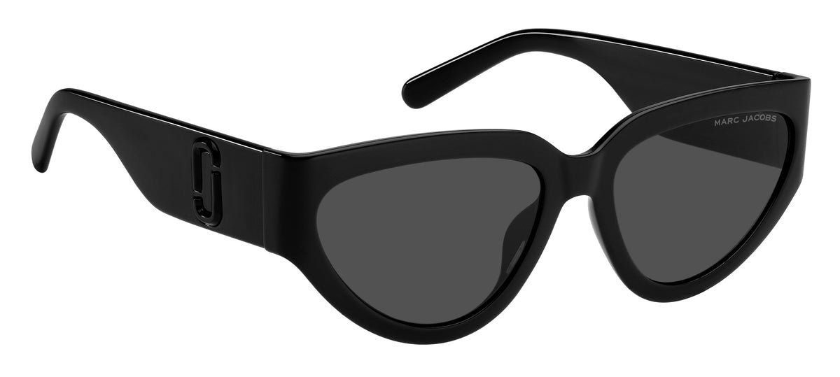 Marc Jacobs MARC 645/S-57-807 BLACK IR GREY