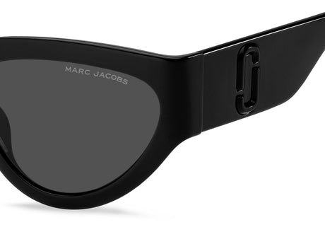 Marc Jacobs MARC 645/S-57-807 BLACK IR GREY