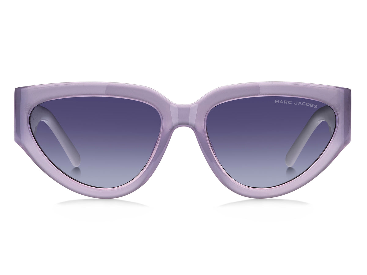 Marc Jacobs MARC 645/S-57-B1P VIOL GREY DG GREY DS