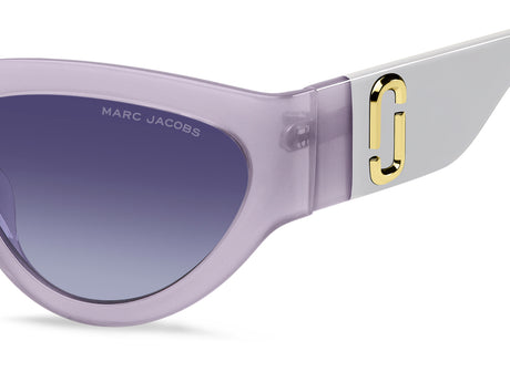 Marc Jacobs MARC 645/S-57-B1P VIOL GREY DG GREY DS