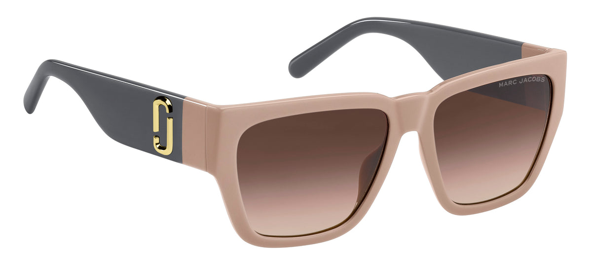 Marc Jacobs MARC 646/S-57-690 BEIGE GRE HA BROWN SF