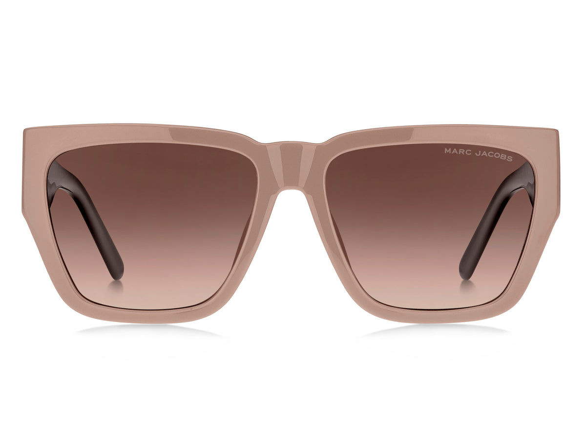 Marc Jacobs MARC 646/S-57-690 BEIGE GRE HA BROWN SF