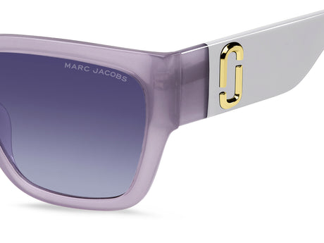 Marc Jacobs MARC 646/S-57-B1P VIOL GREY DG GREY DS