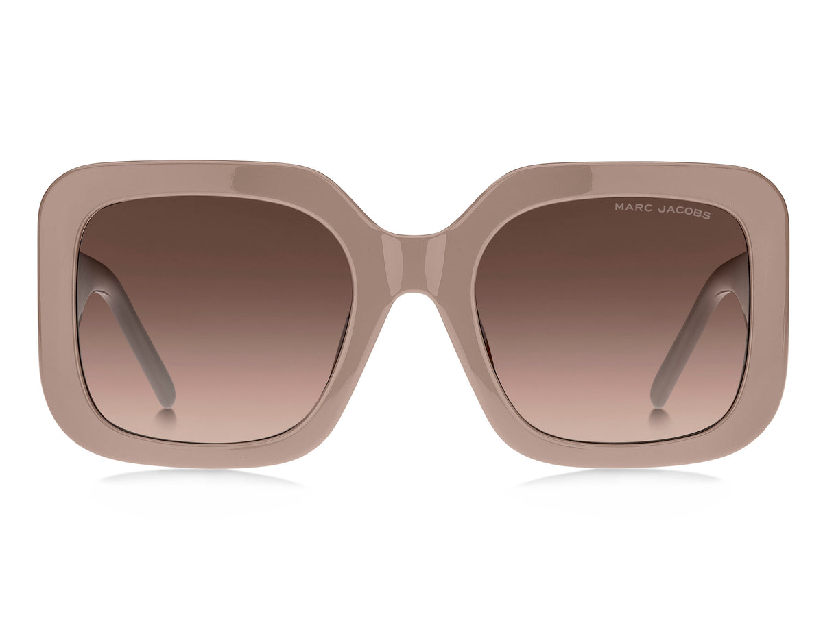 Marc Jacobs MARC 647/S-53-690 BEIGE GRE HA BROWN SF