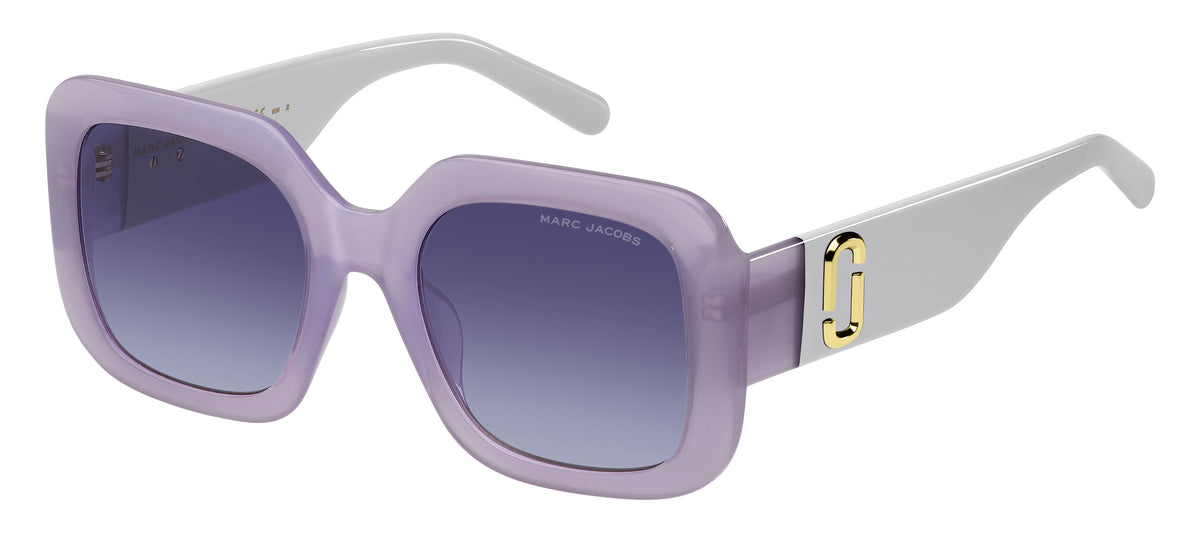 Marc Jacobs MARC 647/S-53-B1P VIOL GREY DG GREY DS
