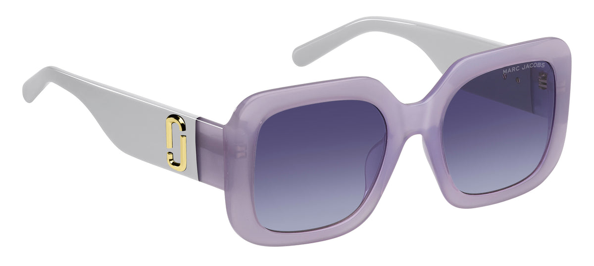 Marc Jacobs MARC 647/S-53-B1P VIOL GREY DG GREY DS
