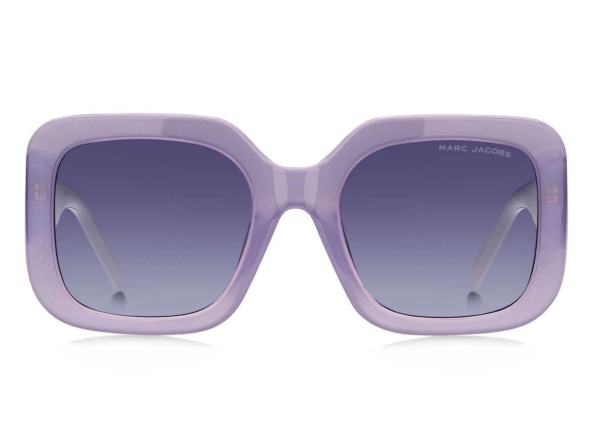 Marc Jacobs MARC 647/S-53-B1P VIOL GREY DG GREY DS