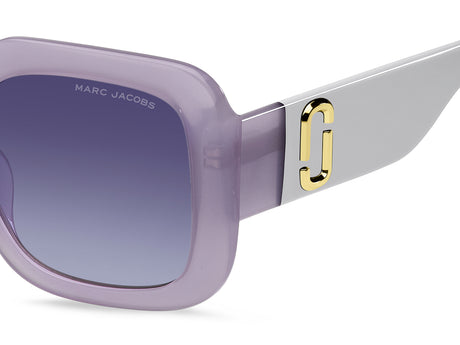 Marc Jacobs MARC 647/S-53-B1P VIOL GREY DG GREY DS