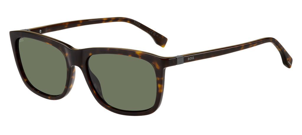 Hugo Boss BOSS 1489/S Havana/ Green